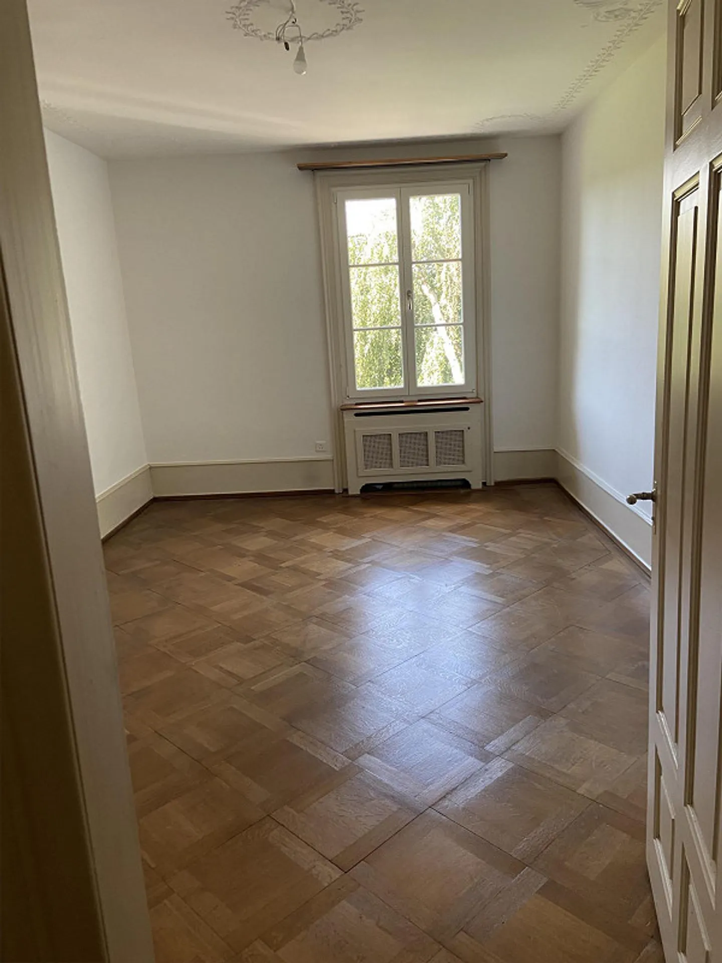 Appartement de 6,5 pièces de rêve dans une villa de campagne historique - Photo 9 sur 13