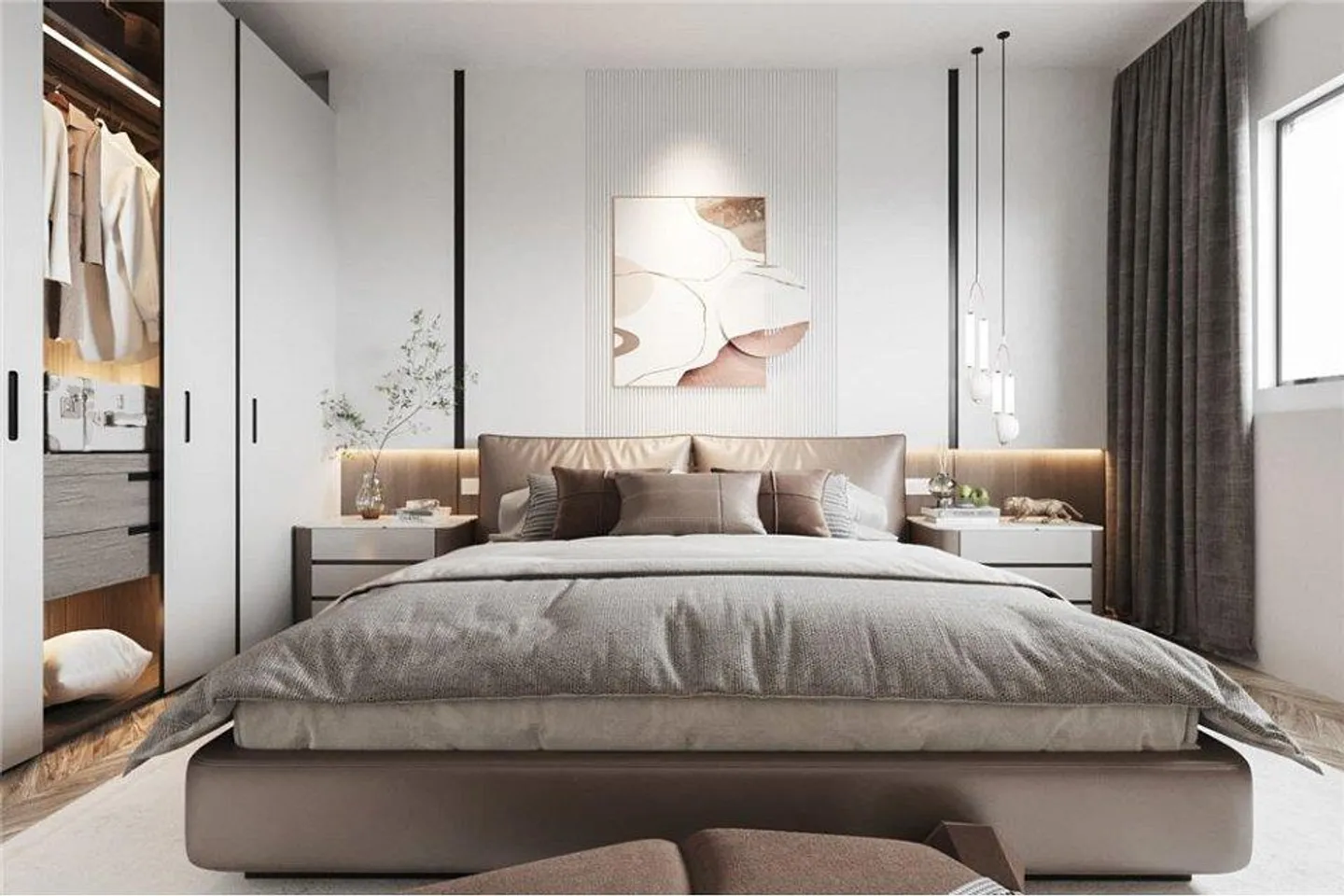 Magnifico Progetto Immobiliare - Due Ville Familiari / Esclusiva... - Foto 4 di 7
