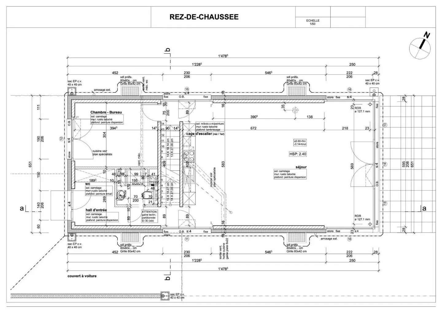 For sale beautiful villa of about 250m2 a few minutes from Aubonne - Photo 11 of 13