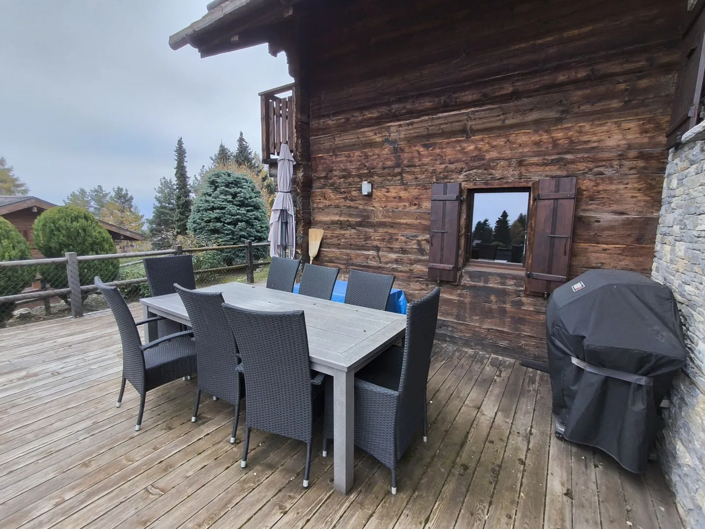 Magnificent property with independent Mazot and outdoor pool - Photo 19 of 19