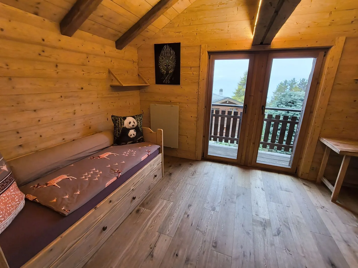 Magnificent property with independent Mazot and outdoor pool - Photo 10 of 19