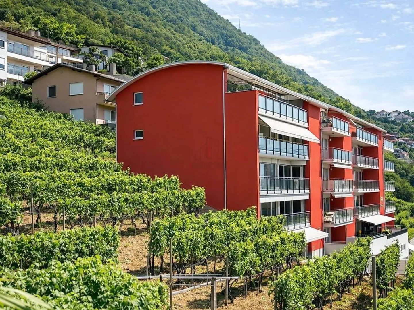 Modernes Apartment mit Garten - Foto 11 von 12