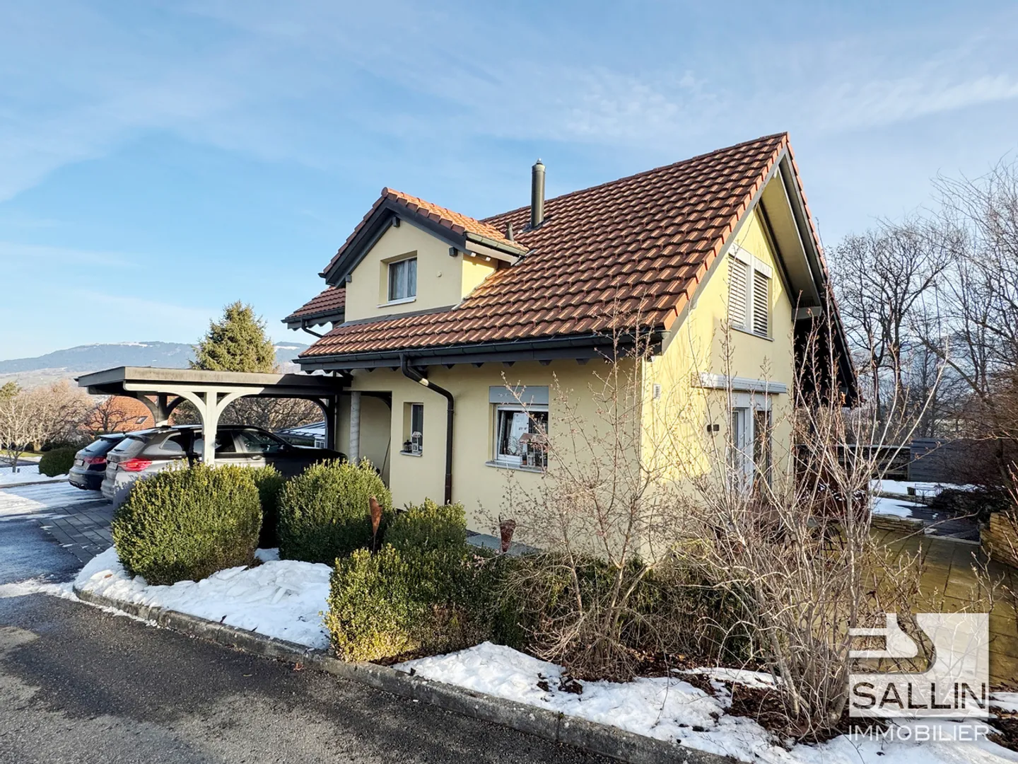 Maison Familiale Spacieuse en Impasse - Photo 1 sur 13