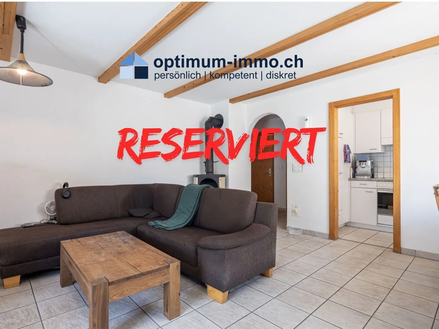 Appartamento 3,5 locali con terrazza e giardino - Foto 1 di 13