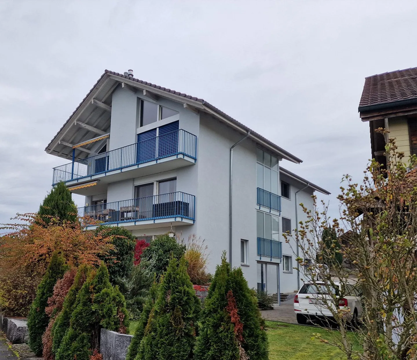5.5 pièces, 156 m², Attique 2ème étage - Photo 1 sur 17