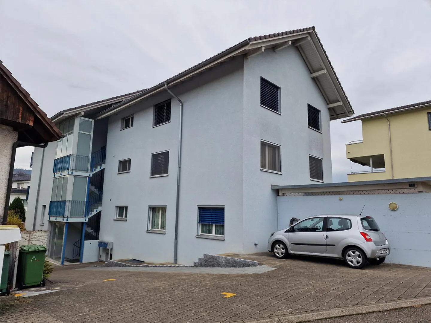 5.5 pièces, 156 m², Attique 2ème étage - Photo 2 sur 17