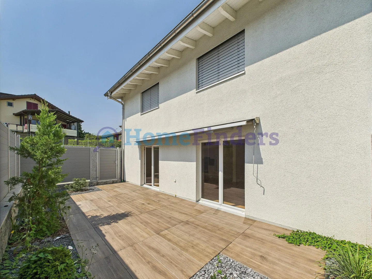 Casa singola in affitto - Foto 4 di 17
