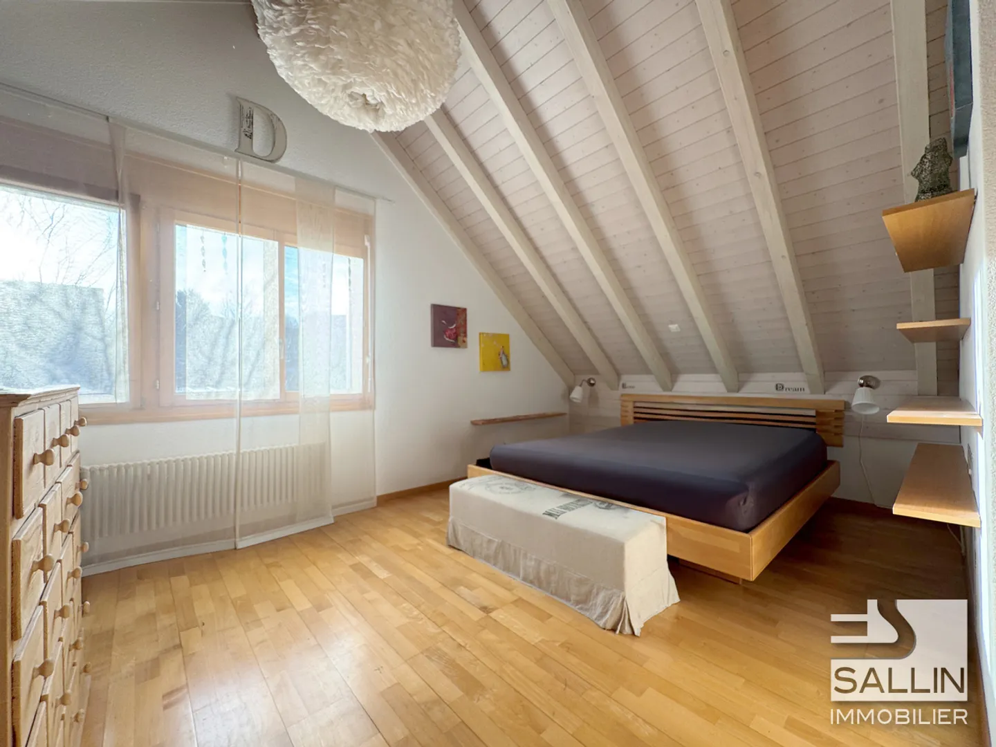 Maison Familiale Spacieuse en Impasse - Photo 9 sur 13