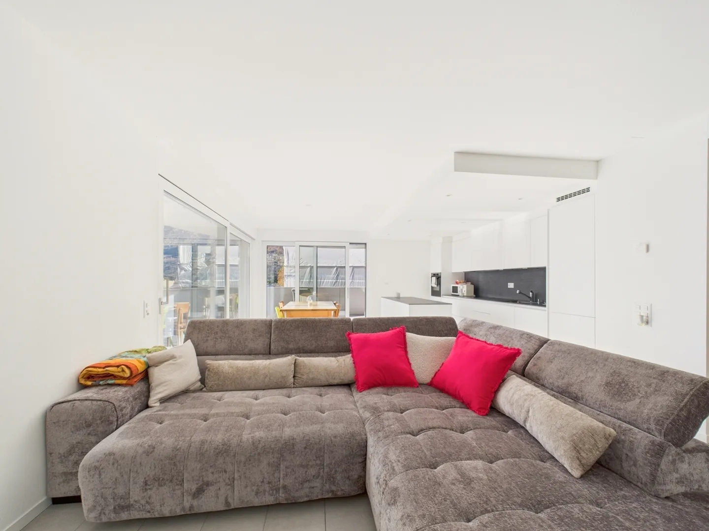 4.5-room apartment recently built in Biasca - Photo 2 of 13