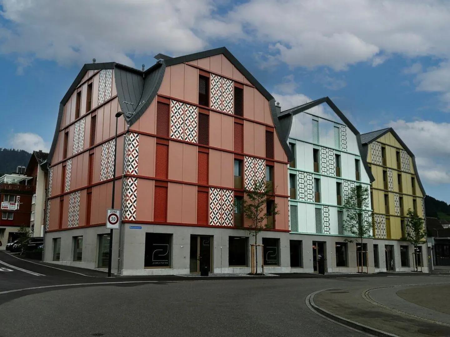 Stylische voll ausgestattete Wohnung im Zentrum - Foto 13 von 14