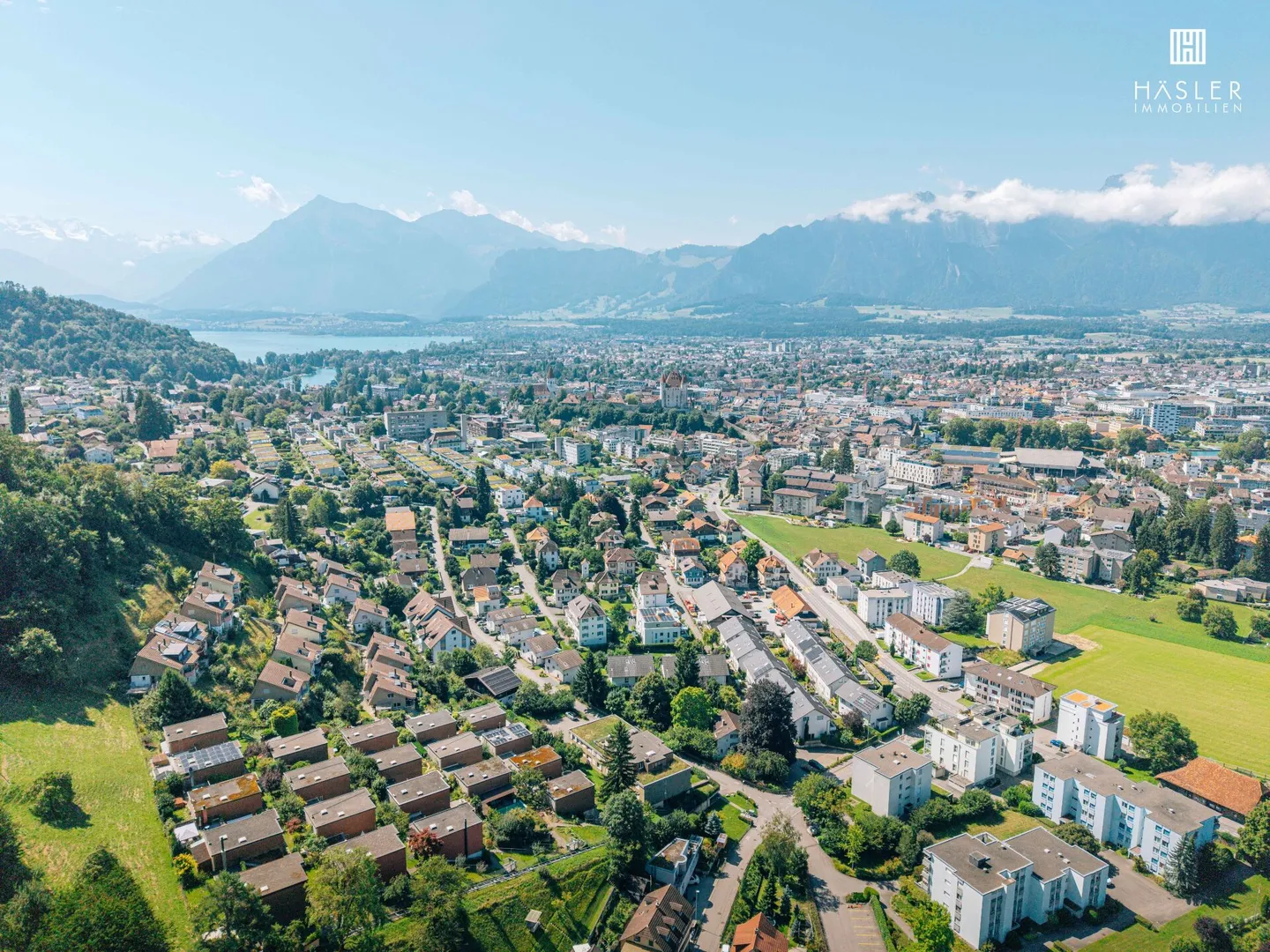 Appartamento moderno 3½ locali vicino alla città - Foto 1 di 9
