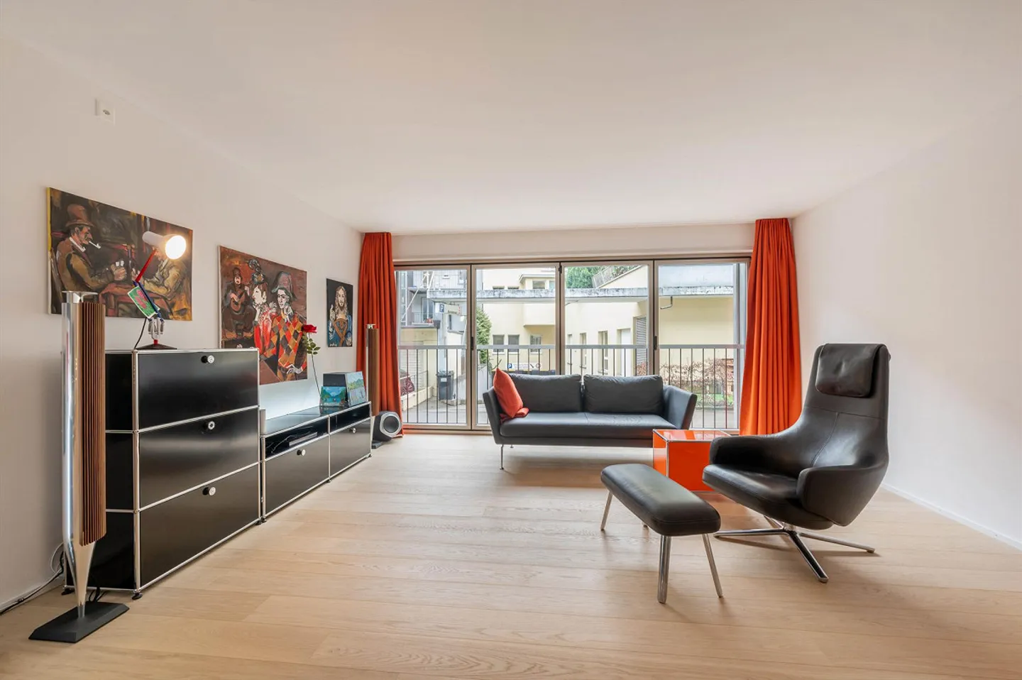 Luminoso e centralmente situato - nel cuore di Zurigo - Foto 2 di 9