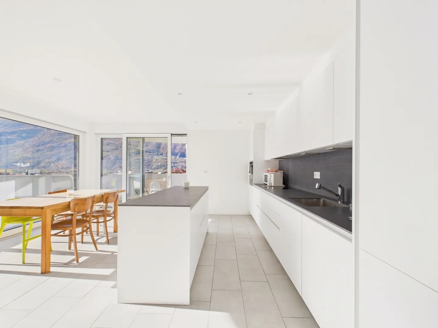 4.5-room apartment recently built in Biasca - Photo 4 of 13