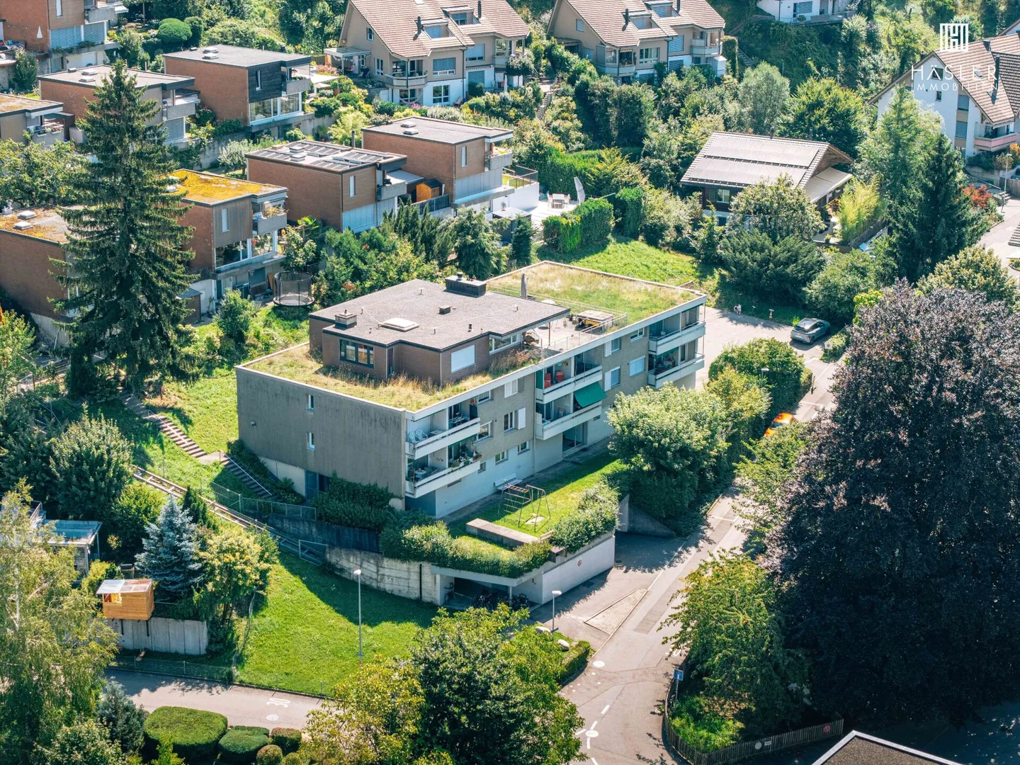 Appartamento moderno 3½ locali vicino alla città - Foto 2 di 9