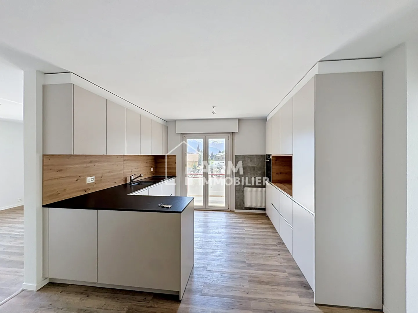 Charmante 3.5-Zimmer-Wohnung - Foto 1 von 8
