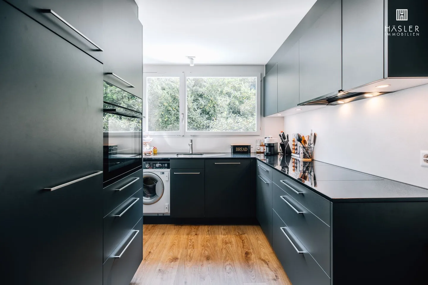 Appartamento moderno 3½ locali vicino alla città - Foto 4 di 9