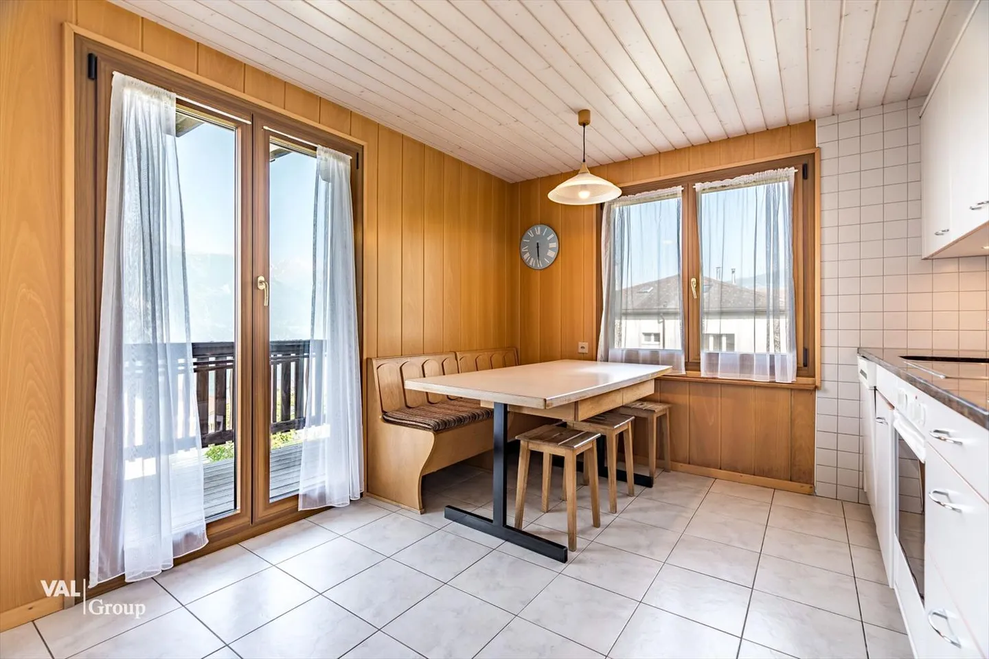 Affascinante casa sopra la valle - con vista libera - Foto 4 di 13