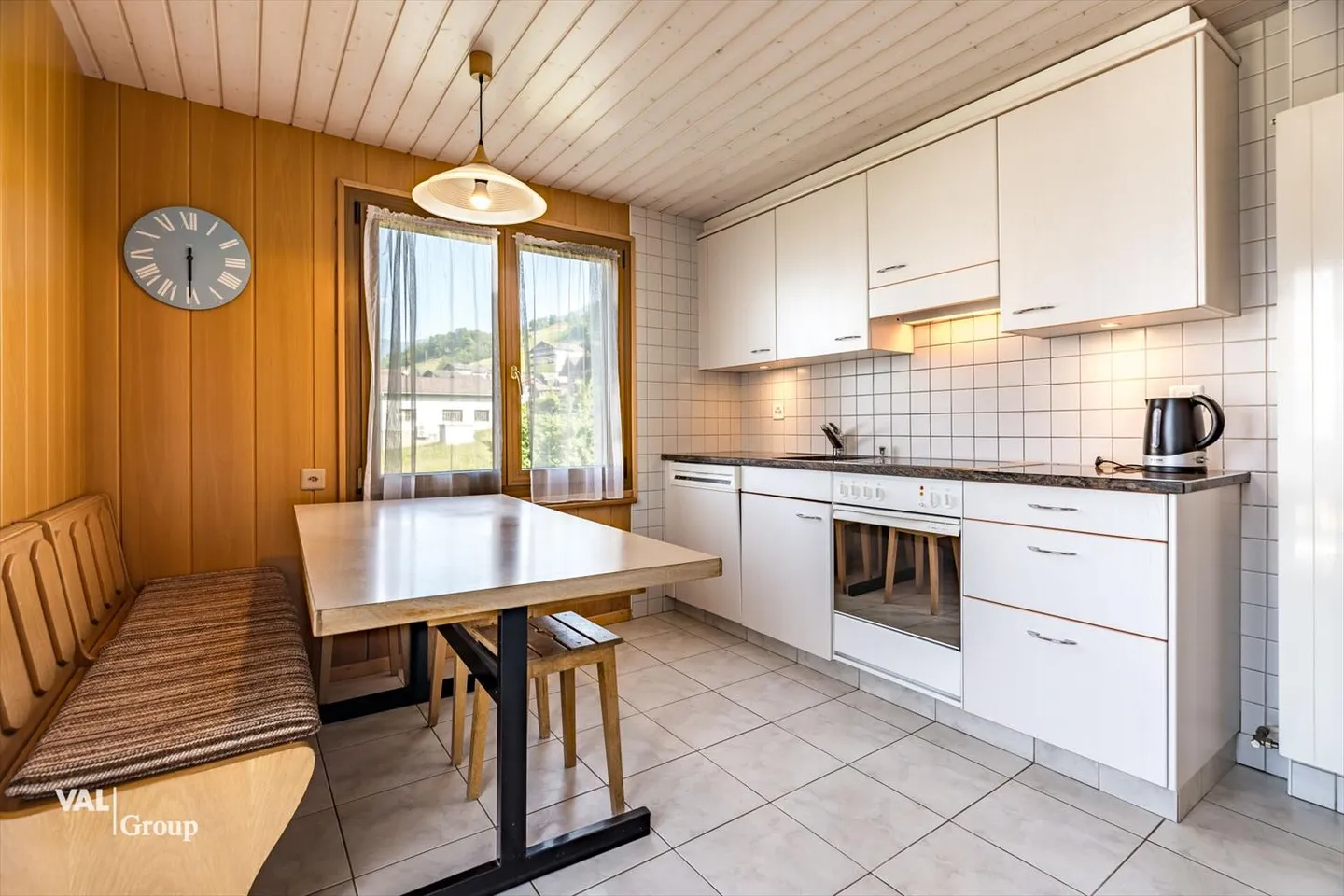 Affascinante casa sopra la valle - con vista libera - Foto 5 di 13