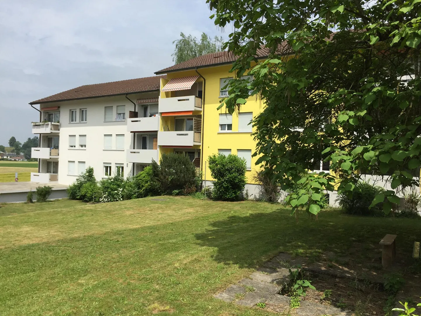 4 Zimmer-Wohnung - Foto 2 von 12