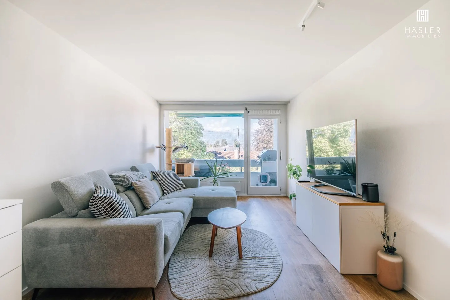 Appartamento moderno 3½ locali vicino alla città - Foto 5 di 9