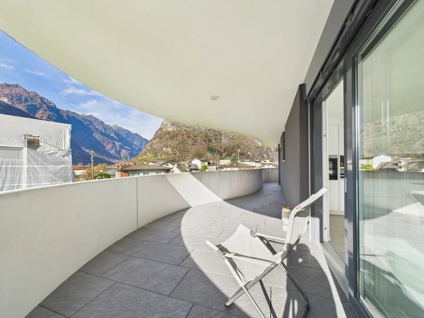 4.5-room apartment recently built in Biasca - Photo 12 of 13