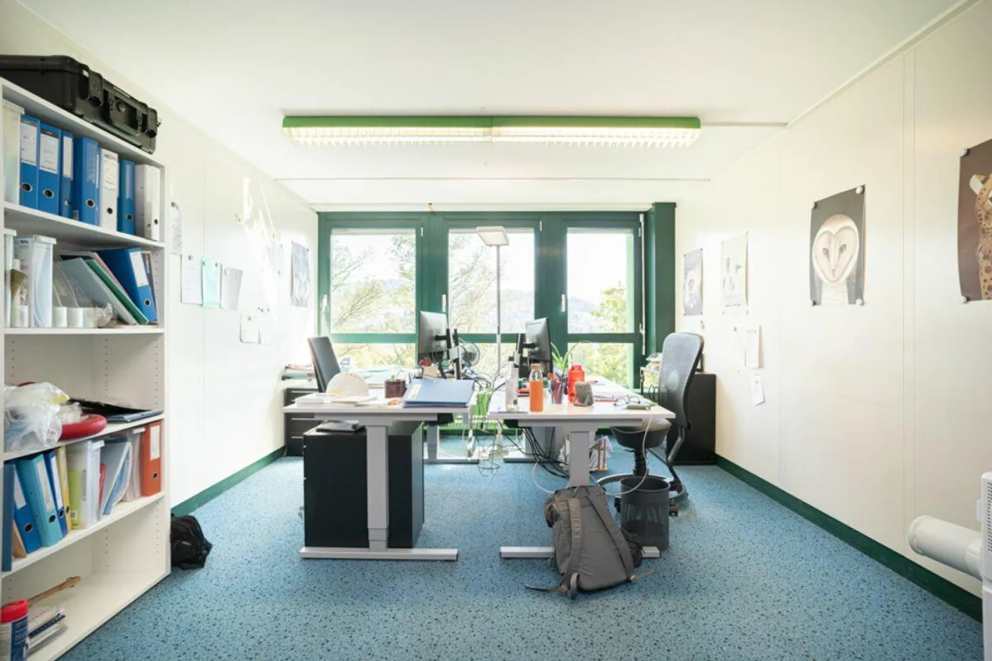 Espace de bureau au 1er étage au Alpenquai - Photo 5 sur 9