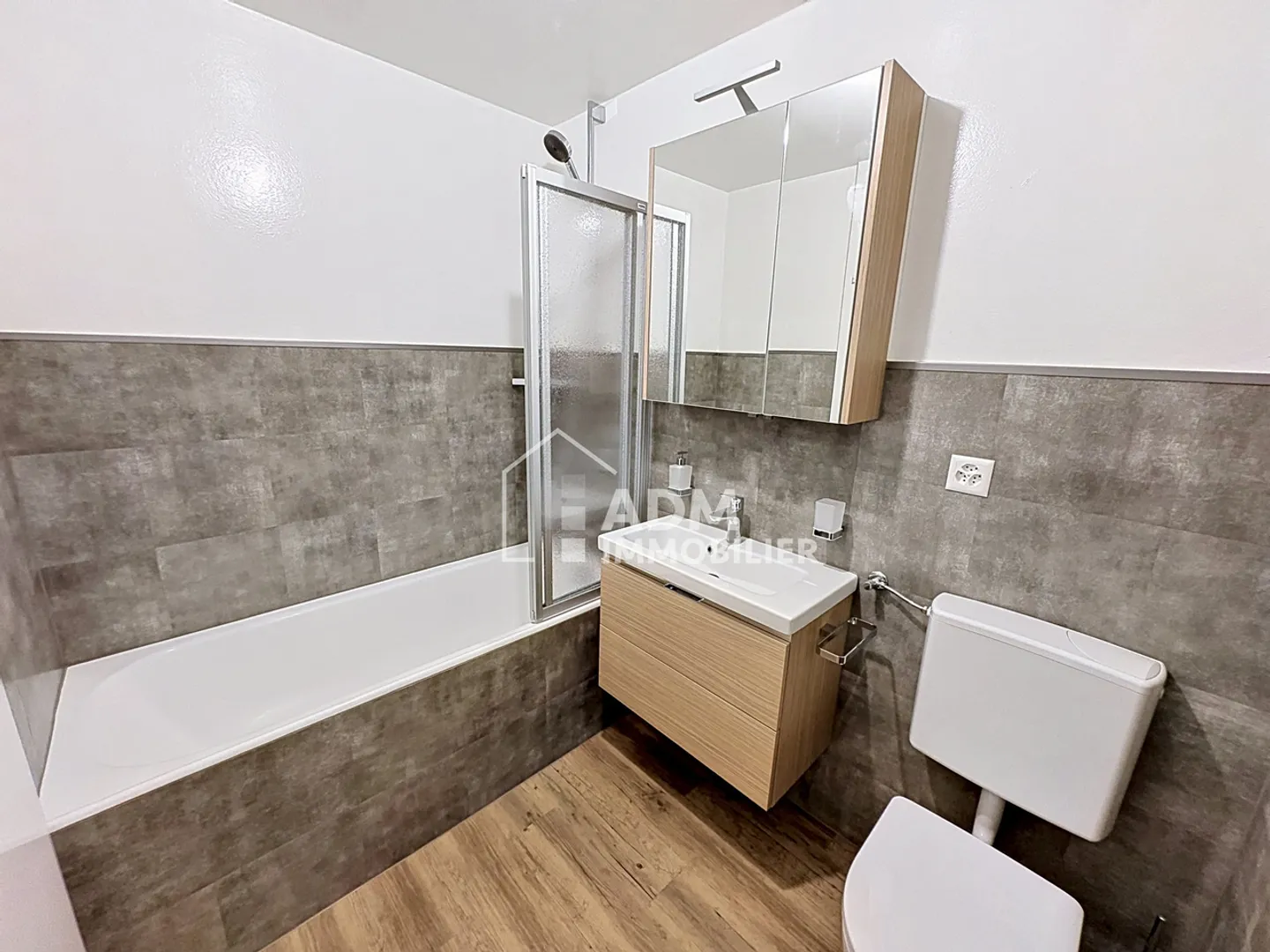 Charmante 3.5-Zimmer-Wohnung - Foto 6 von 8