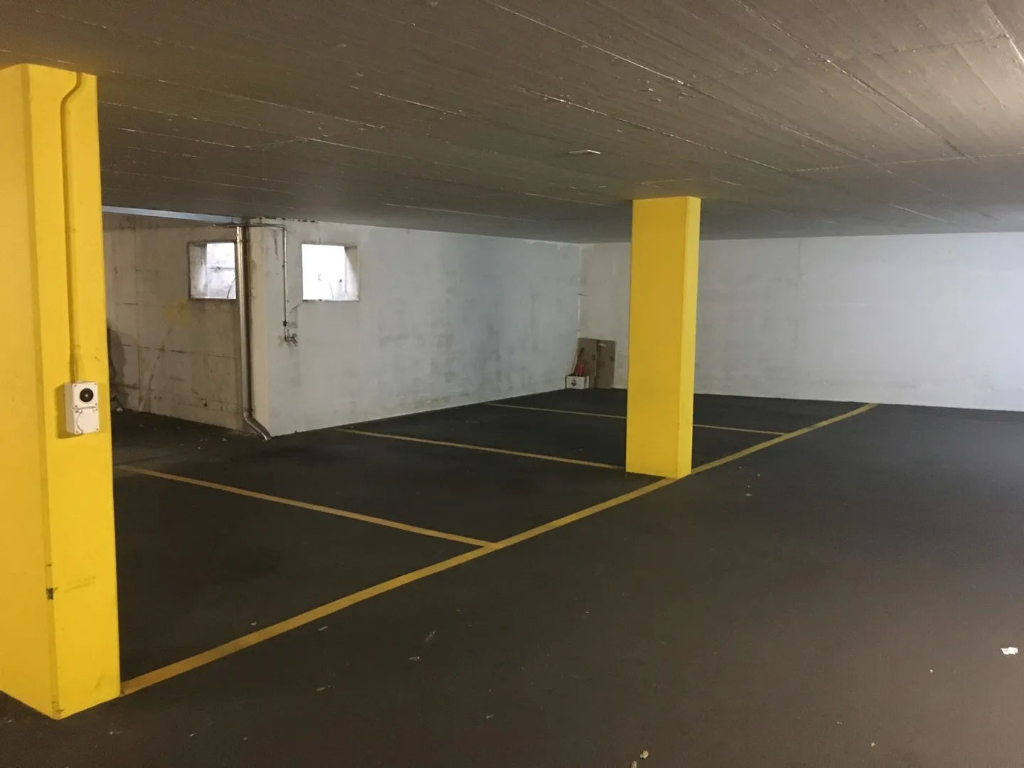 Place de garage à louer - Photo 1 sur 1