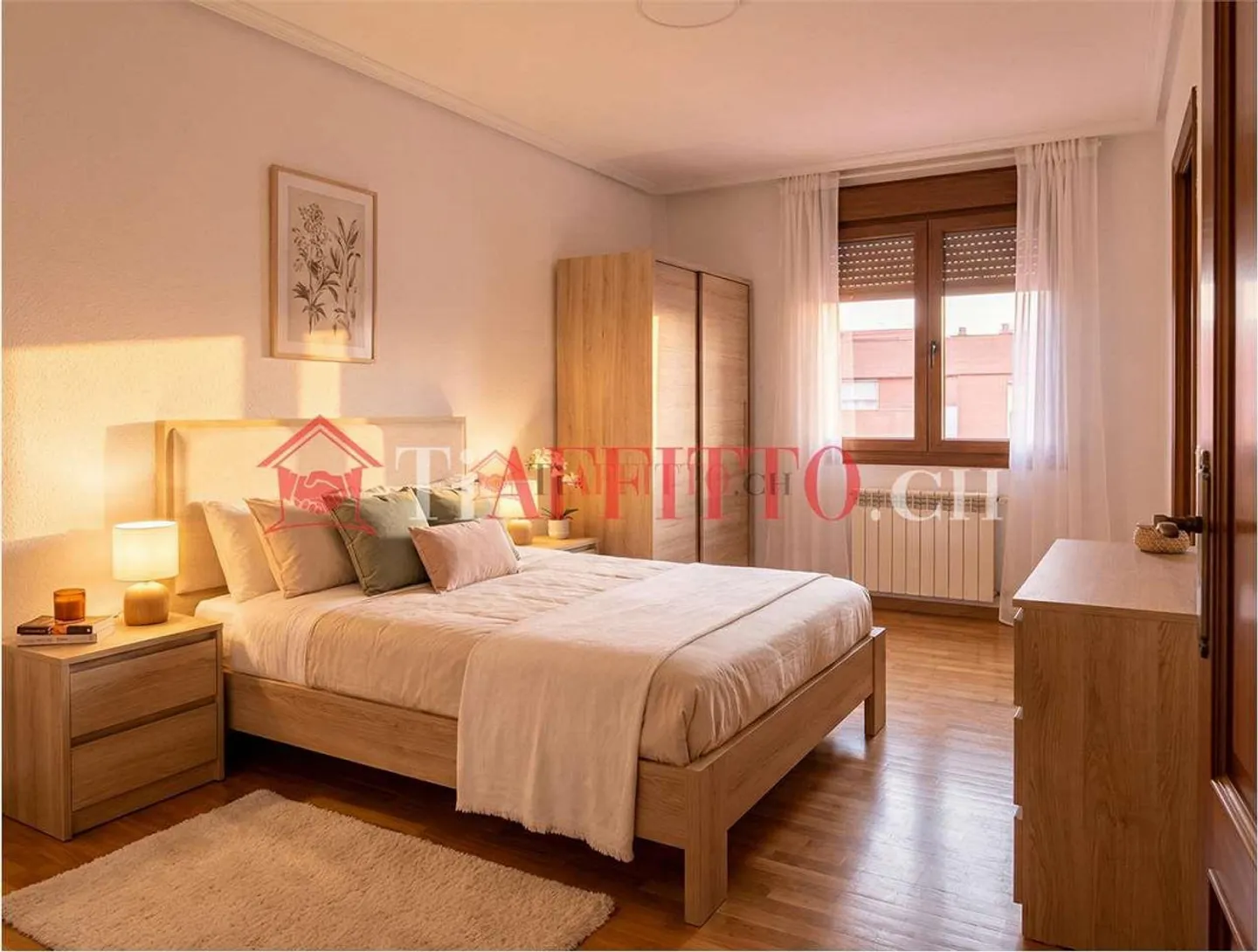 SCHÖNE WOHNUNG MIT PANORAMABLICK IN SAVOSA - Foto 4 von 13