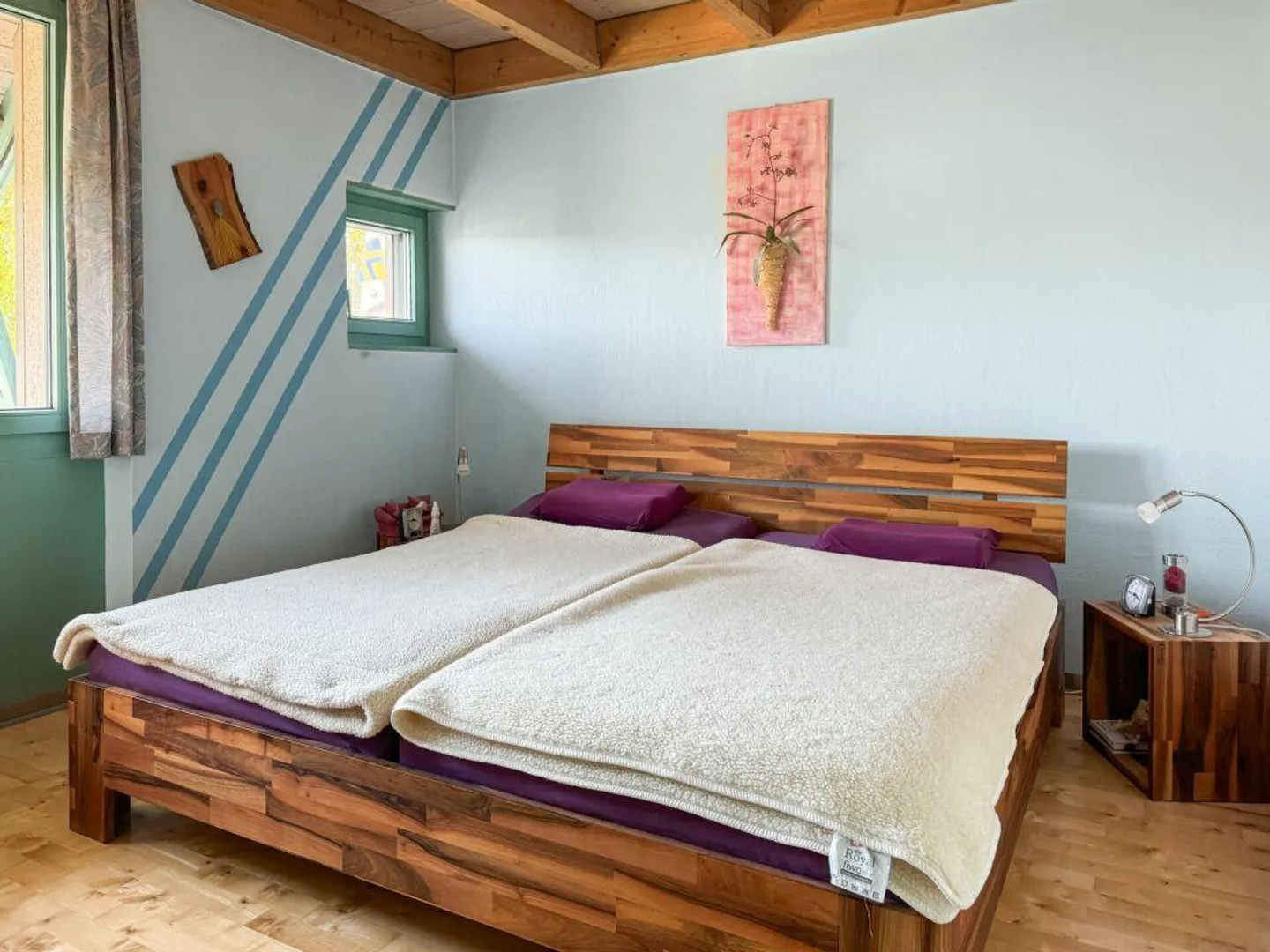 Maison individuelle indépendante dans un emplacement ensoleillé au sud avec un environnement naturel... - Photo 6 sur 12