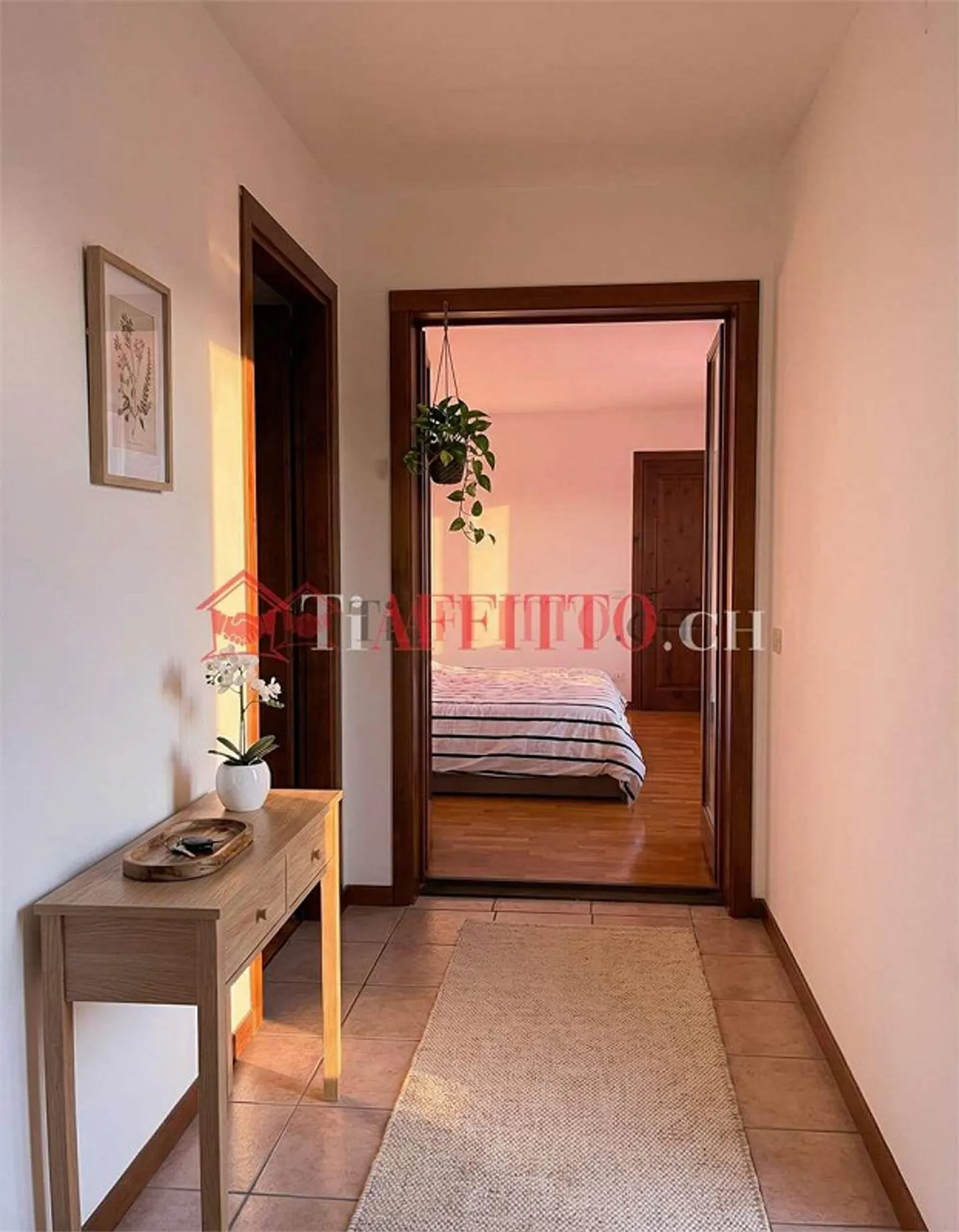 SCHÖNE WOHNUNG MIT PANORAMABLICK IN SAVOSA - Foto 6 von 13