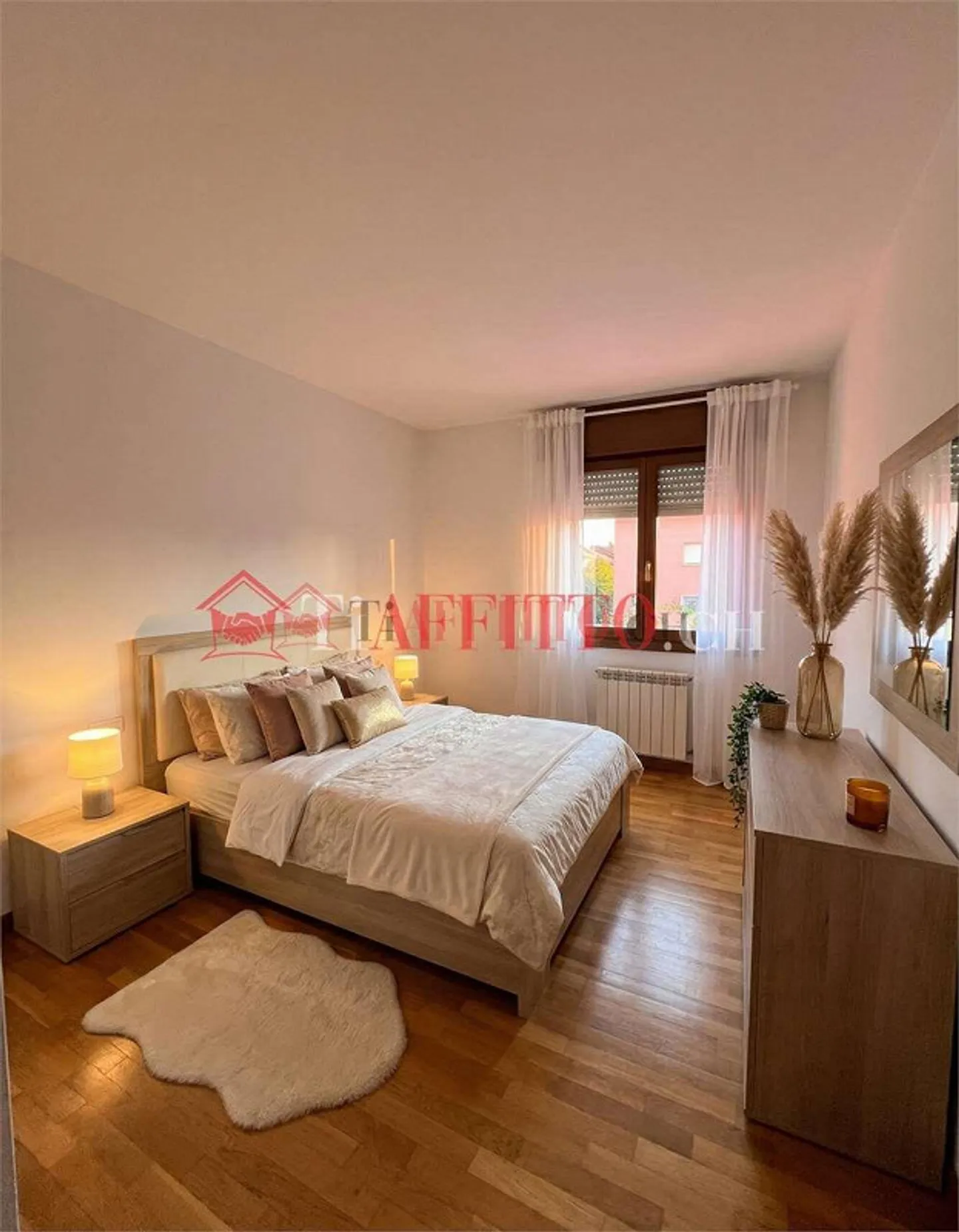 SCHÖNE WOHNUNG MIT PANORAMABLICK IN SAVOSA - Foto 7 von 13