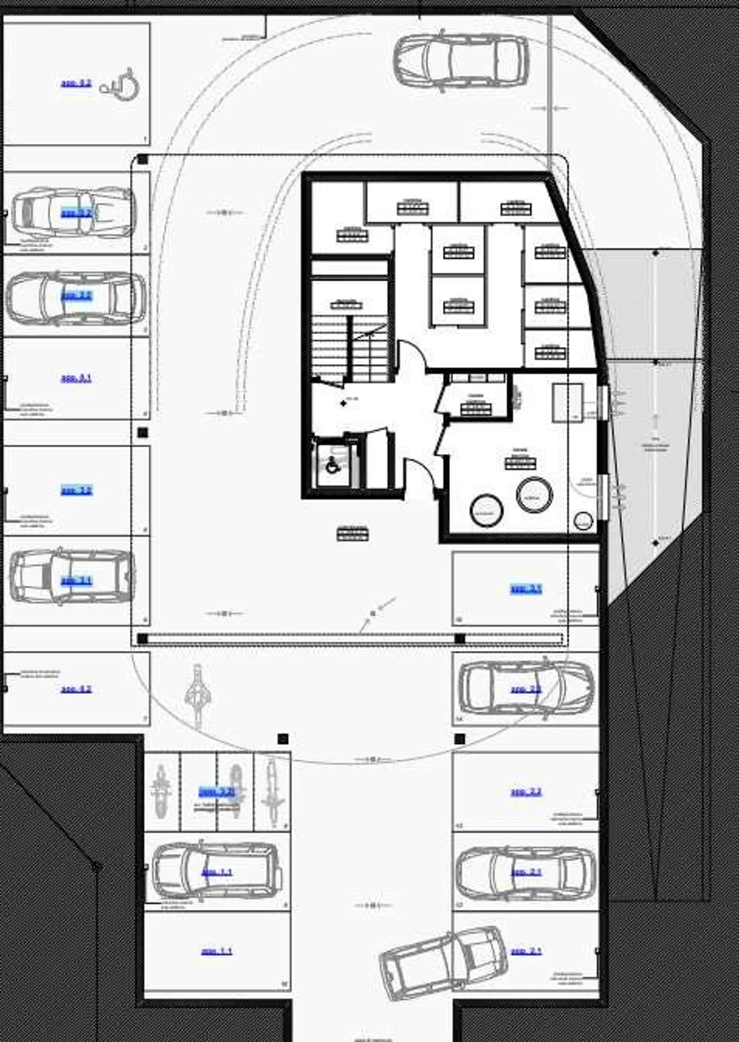 Elegante 4,5-Zimmer-Wohnung - Neubau mit Komfort, Technologie - Foto 6 von 6