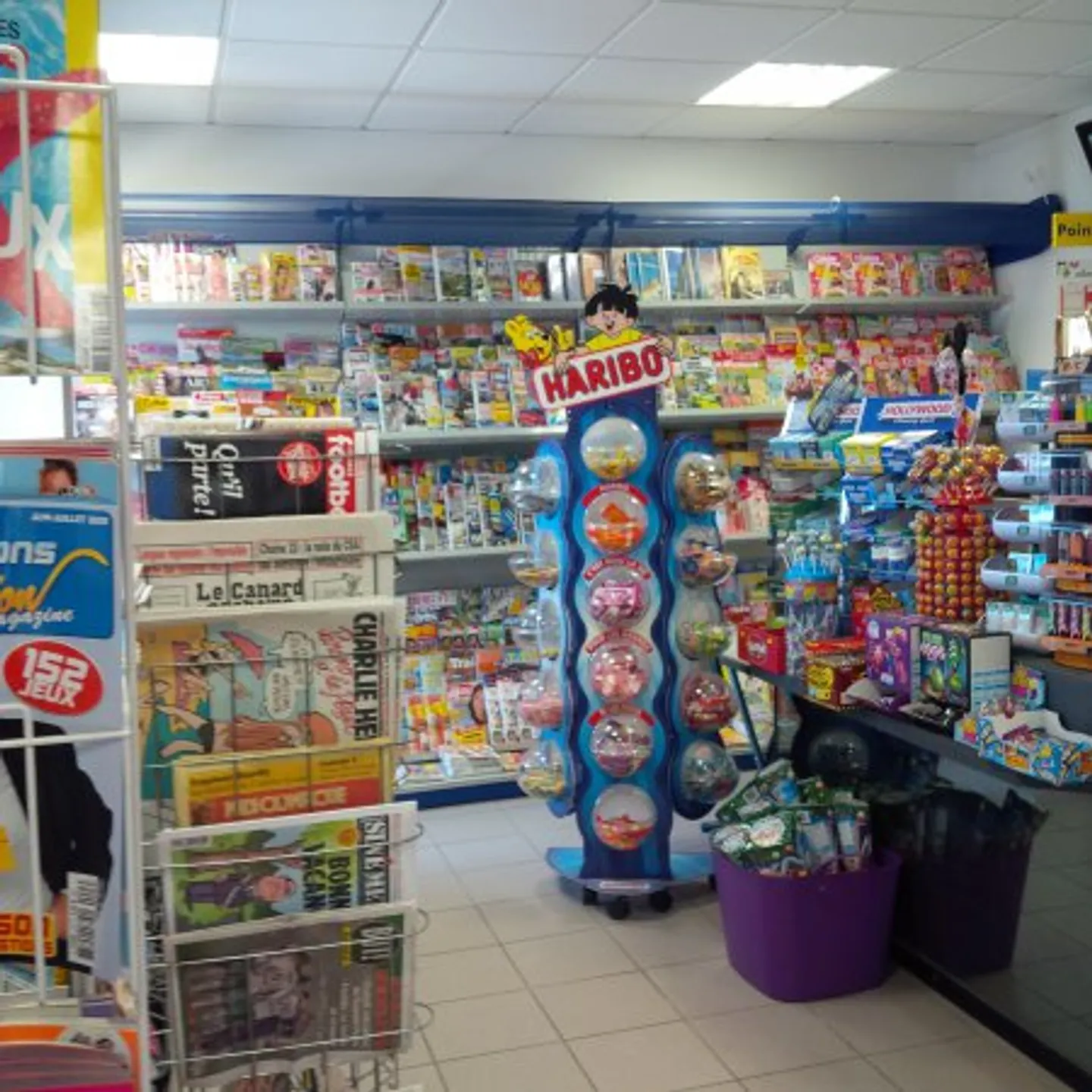 Kiosk - Foto 1 von 1