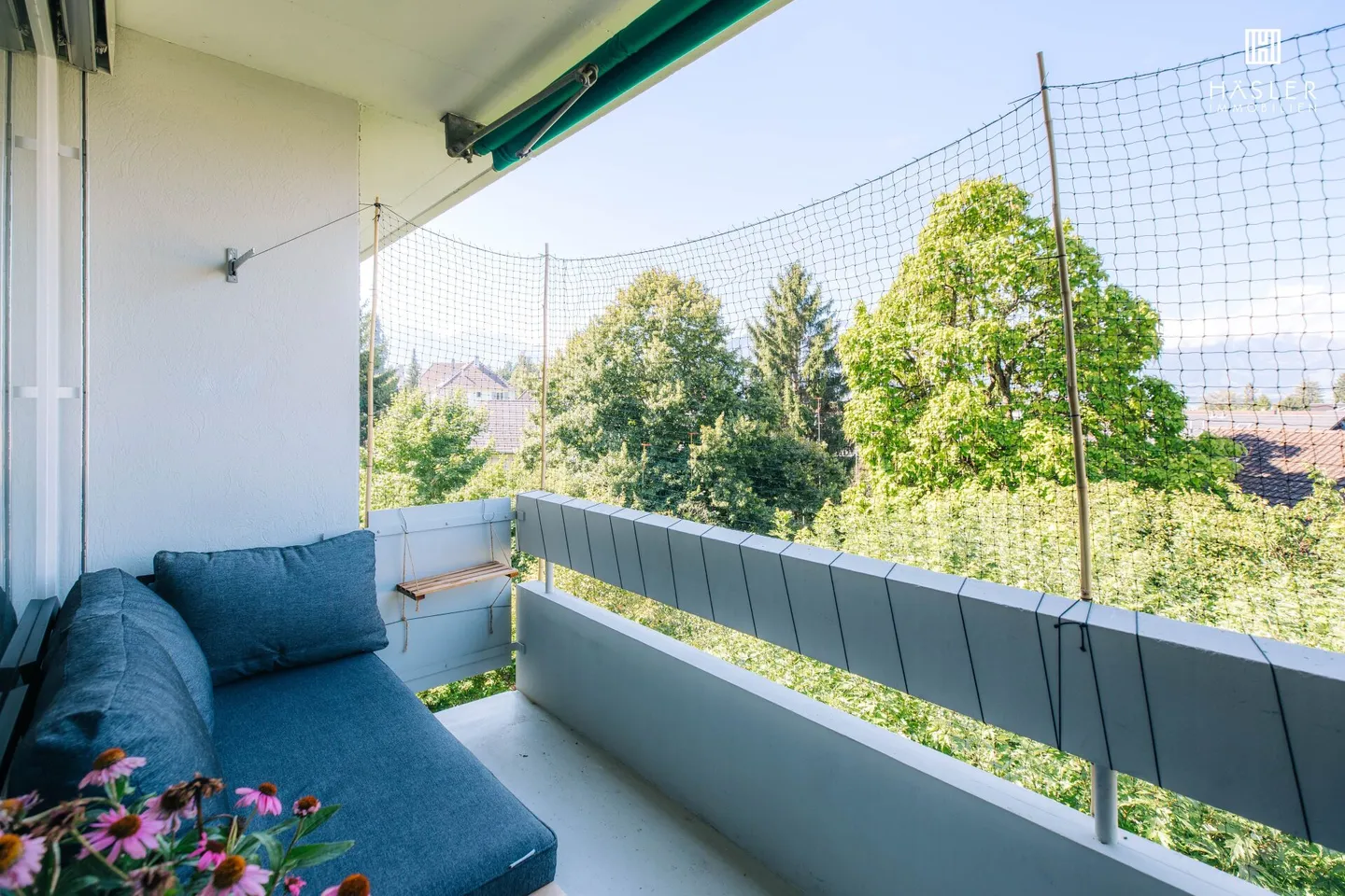 Appartamento moderno 3½ locali vicino alla città - Foto 6 di 9