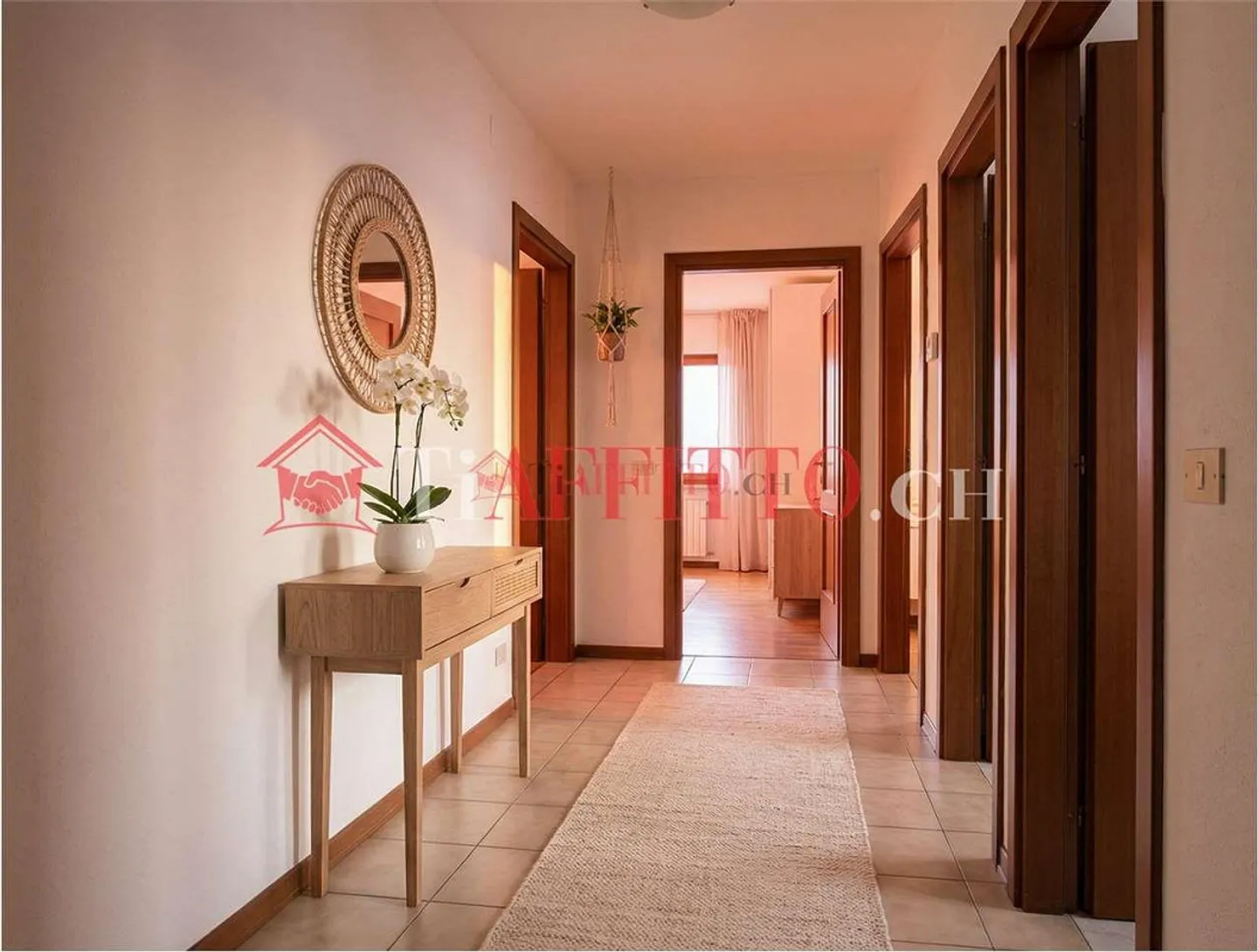 SCHÖNE WOHNUNG MIT PANORAMABLICK IN SAVOSA - Foto 12 von 13