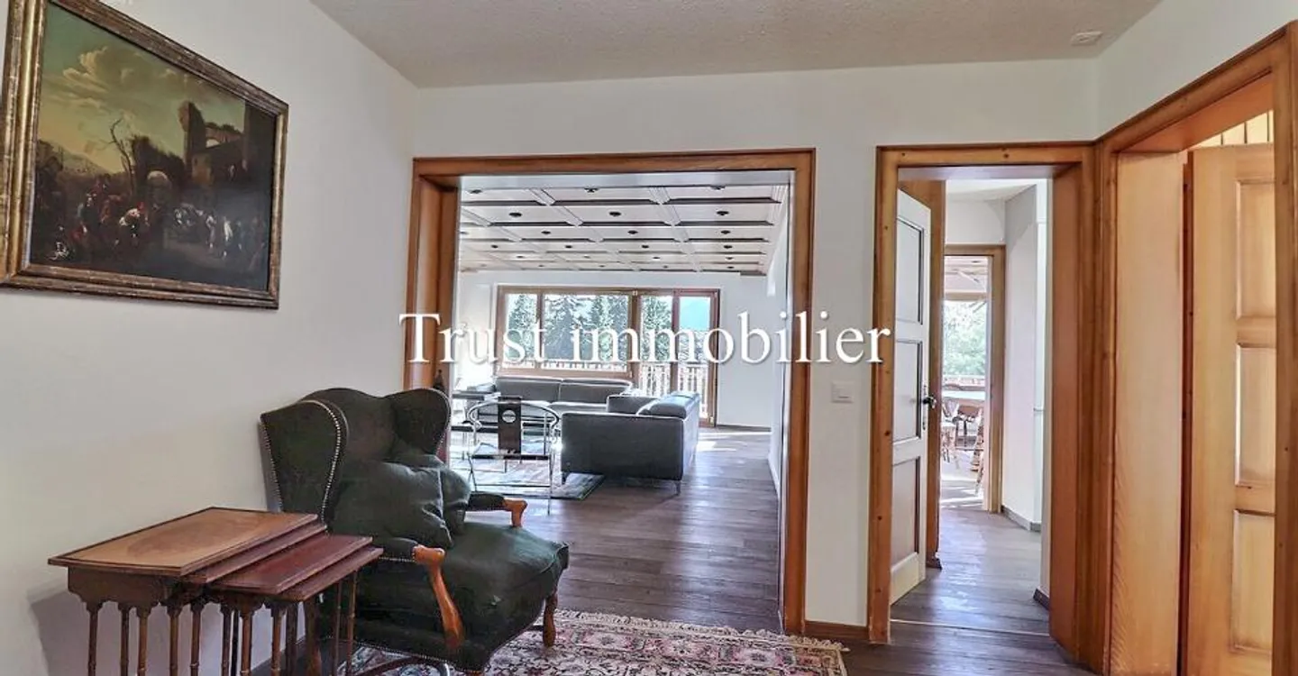 4004L. Ihre nächste Vermietung, 4.5 Zimmer in der Nähe des Zentrums von Crans - Foto 2 von 10