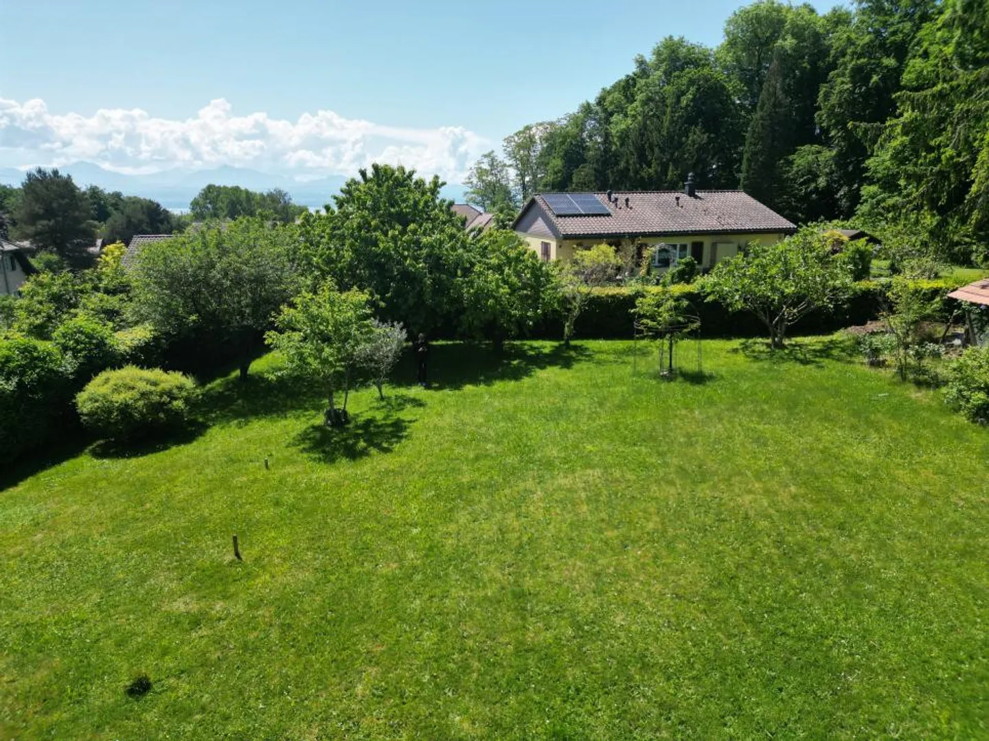 Un ambiente di vita raro alle porte di Losanna - Foto 9 di 10