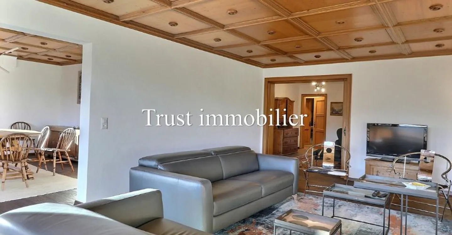 4004L. Ihre nächste Vermietung, 4.5 Zimmer in der Nähe des Zentrums von Crans - Foto 3 von 10