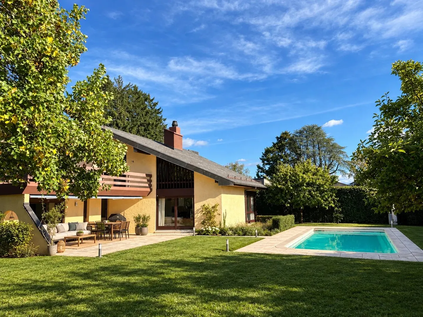 Incantevole Casa Familiare con Piscina - Foto 1 di 15