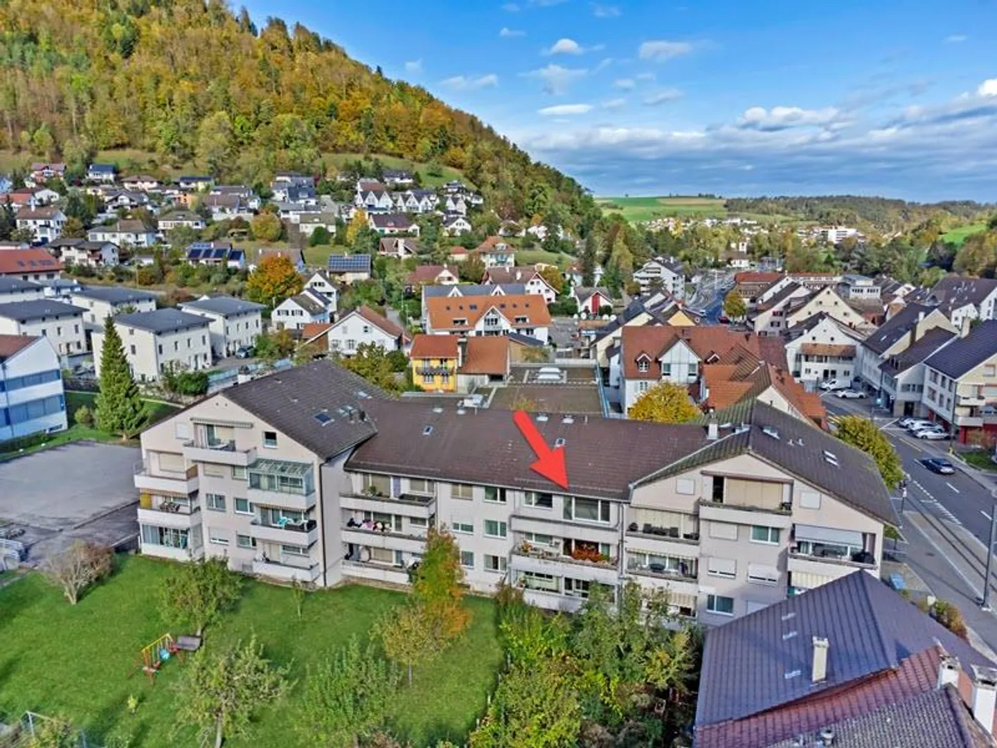 Geräumiges Penthouse mit herrlichem Blick - Foto 5 von 23