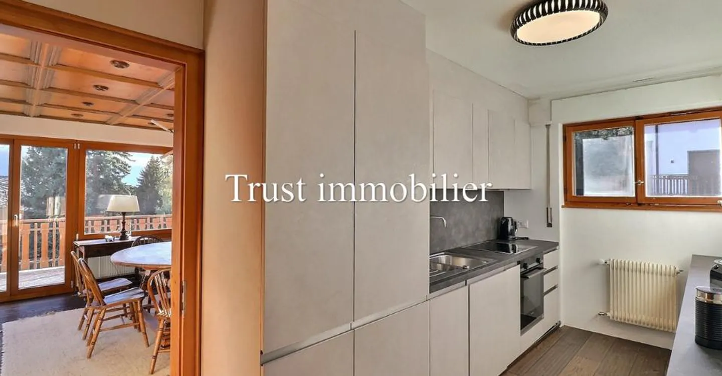 4004L. Ihre nächste Vermietung, 4.5 Zimmer in der Nähe des Zentrums von Crans - Foto 4 von 10