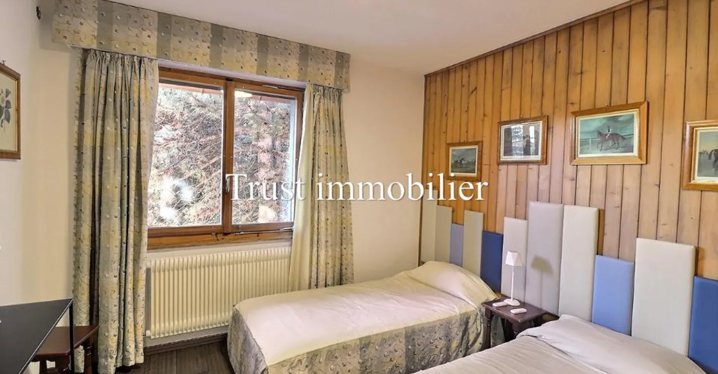 4004L. Ihre nächste Vermietung, 4.5 Zimmer in der Nähe des Zentrums von Crans - Foto 6 von 10