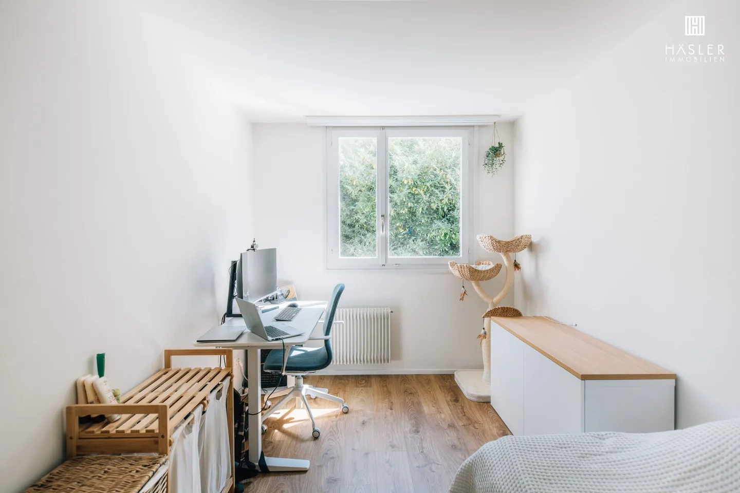 Appartamento moderno 3½ locali vicino alla città - Foto 7 di 9
