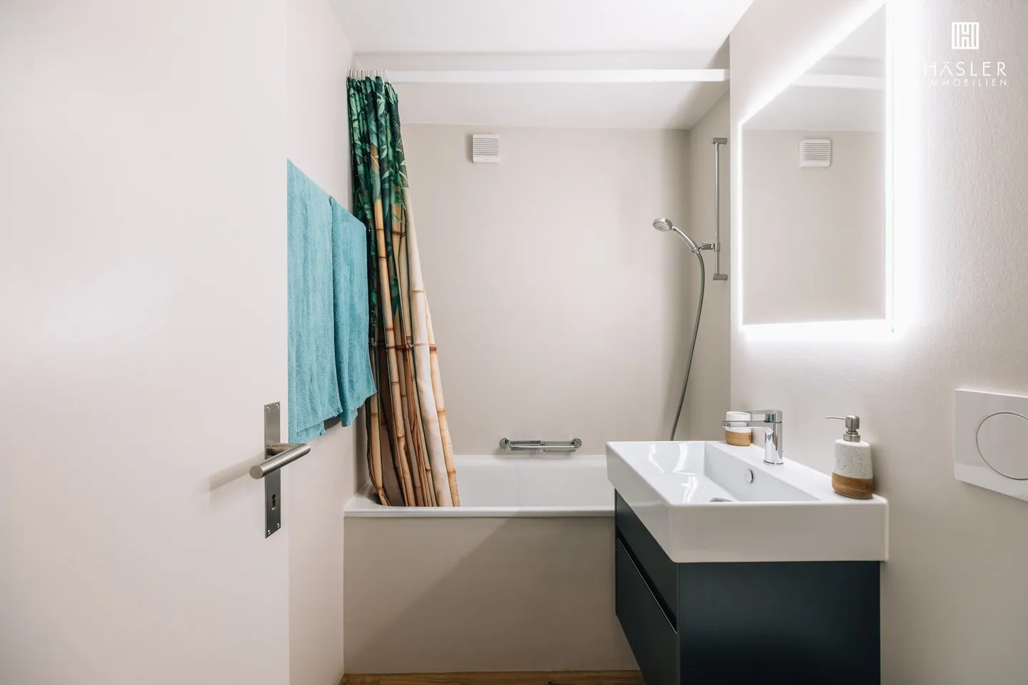 Appartamento moderno 3½ locali vicino alla città - Foto 8 di 9