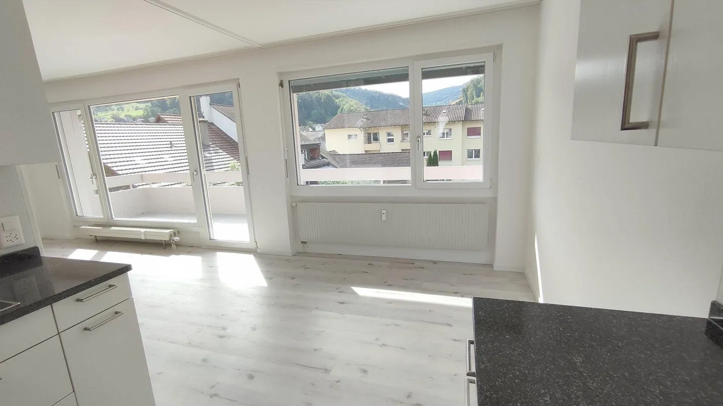 Geräumiges Penthouse mit herrlichem Blick - Foto 10 von 23