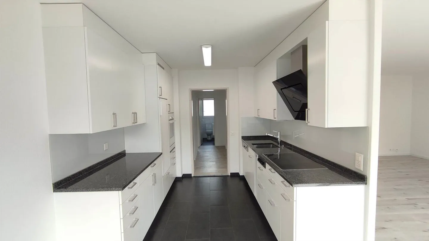 Geräumiges Penthouse mit herrlichem Blick - Foto 11 von 23