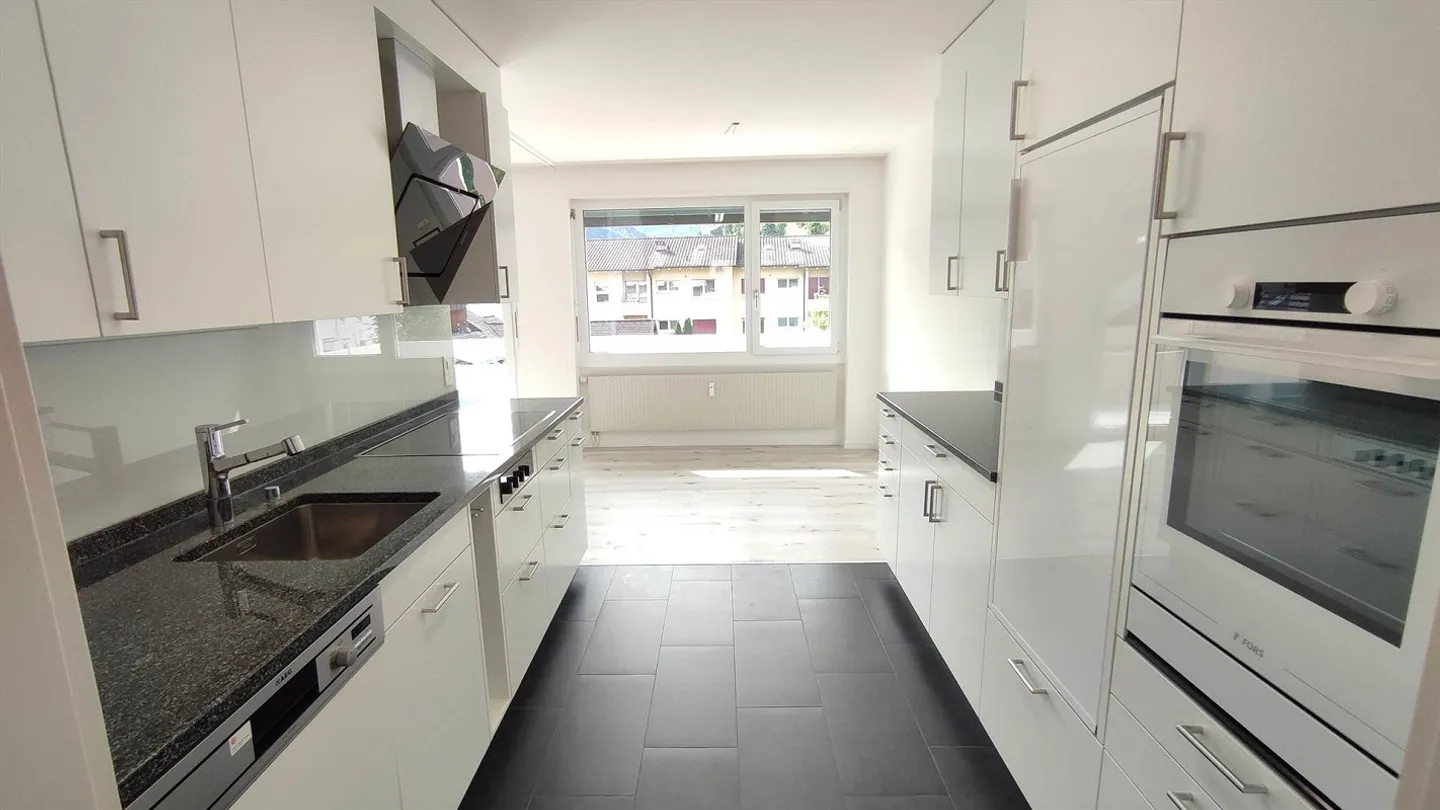 Geräumiges Penthouse mit herrlichem Blick - Foto 12 von 23