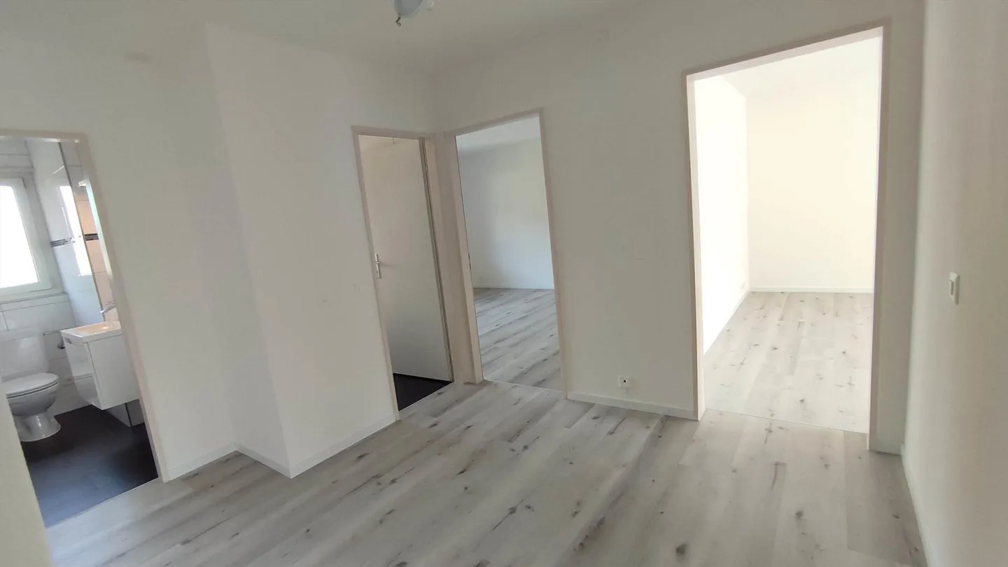 Geräumiges Penthouse mit herrlichem Blick - Foto 13 von 23