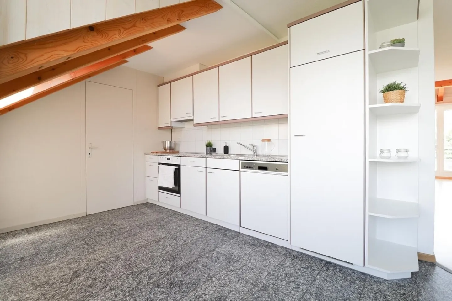 Sogno abitativo: Appartamento attico con galleria e terrazza! - Foto 6 di 11